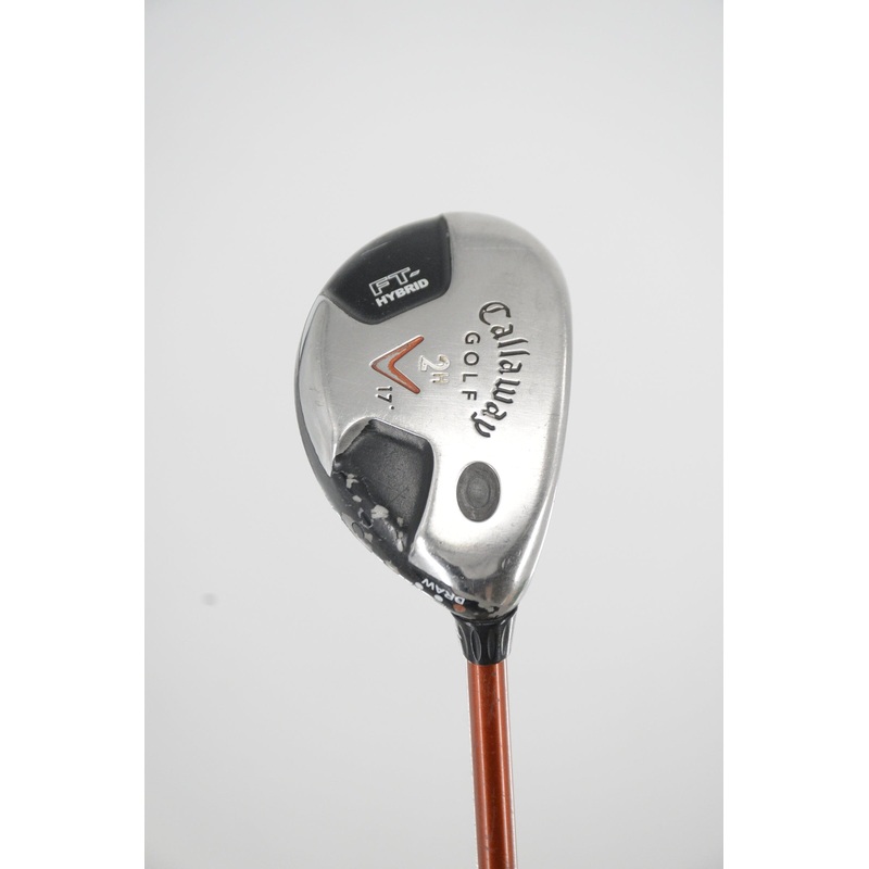Callaway Ft Hybrid Draw 2 Hybrid R Flex 40.75″