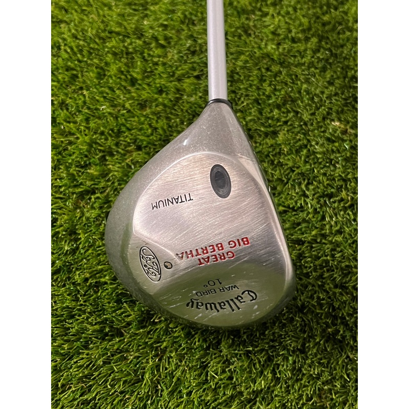Callaway GBB Warbird 10 Driver