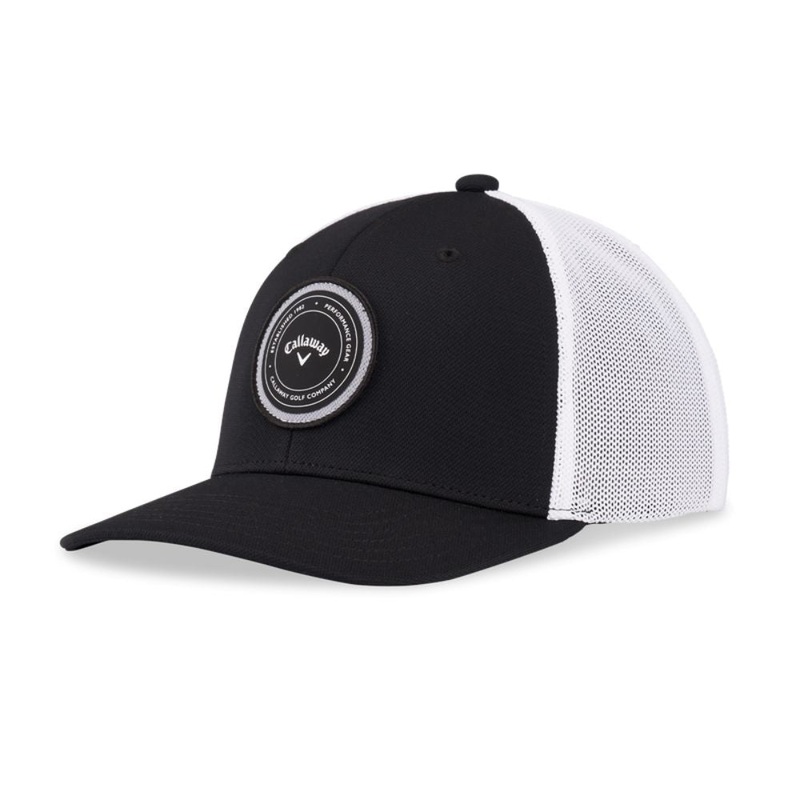 Callaway Men’s Playing Through Trucker Snapback Golf Hat 2025