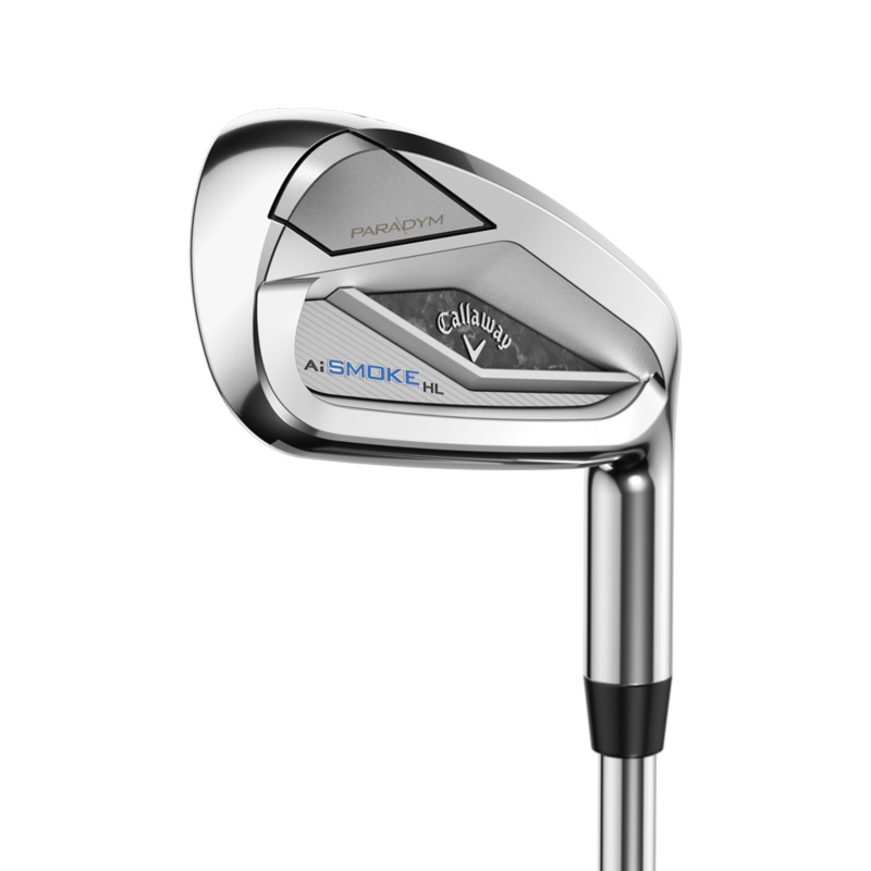 Callaway Paradym Ai Smoke HL Custom Irons