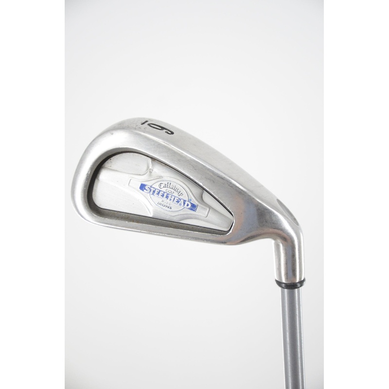 Callaway Steelhead X-14 6 Iron SR Flex 36.5″