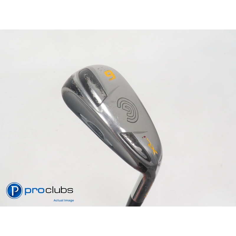 Cleveland XLi HI-BORE 30* 6 Iron – Cleveland XLi Senior Flex – 389694