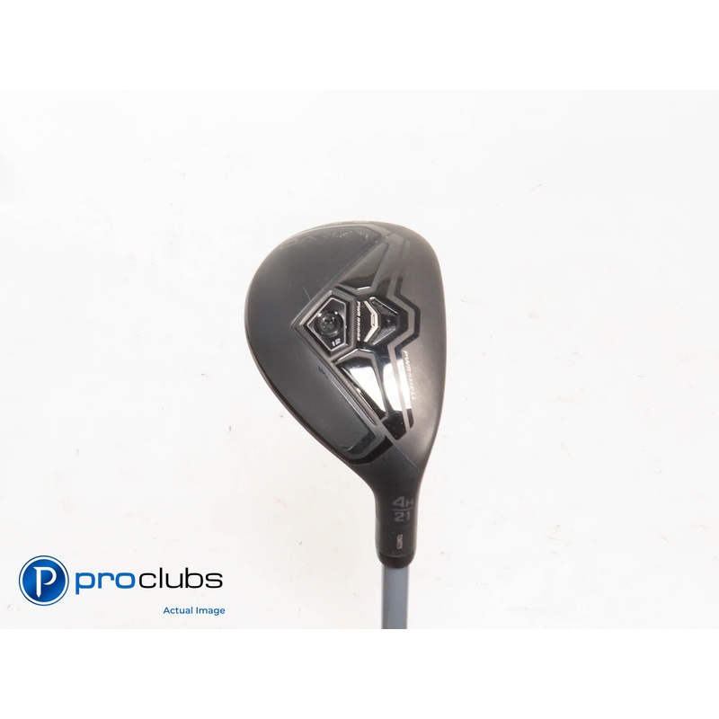 Cobra DARKSPEED 21* 4 HYBRID – Fujikura Pro 2.0 6R2 Senior Flex 425223