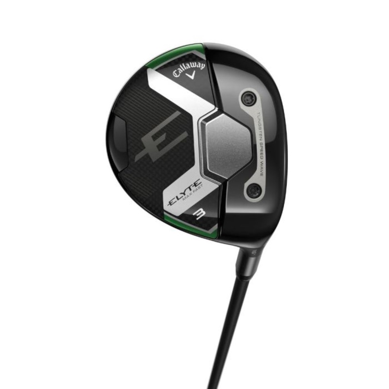 CUSTOM Callaway Elyte Max Fast Fairway Wood