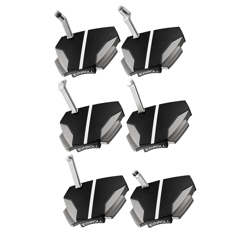 Evnroll ER11vx High MOI Mallet Putter – 22