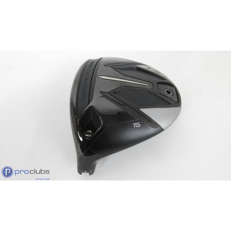 Excellent! Left Handed Titleist TSi1 15* 3 Wood – Head Only – 337940