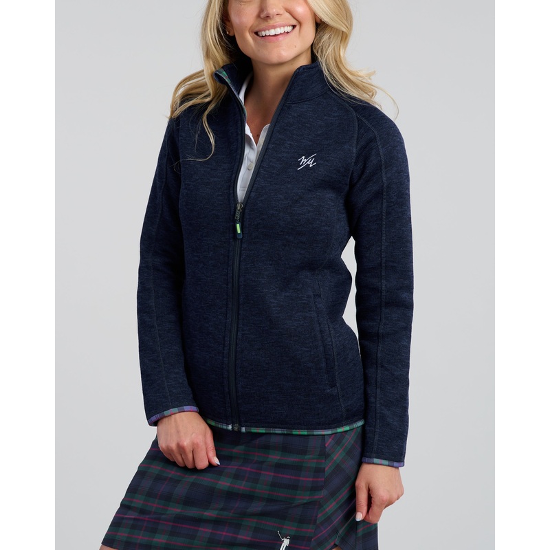 Flop Shot Women’s Full Zip Jacket