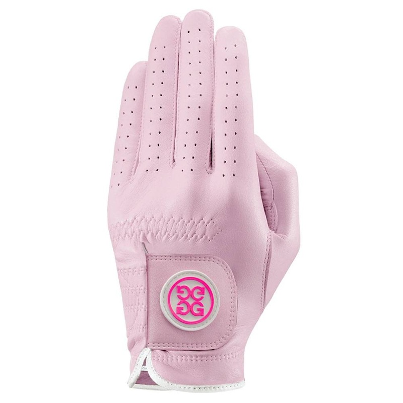 Gfore Seasonal Golf Glove Oleander – 22 Women