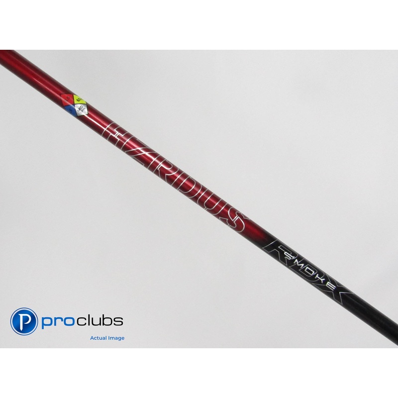 HZRDUS SMOKE RDX Red 60 5.5 Regular Flex Driver Shaft w/ PING G430 Tip #428589