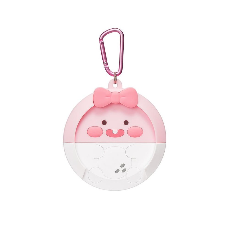 KAKAO FRIENDS GOLF SMILE PUTTING DISK NAME TAG – LITTLE APEACH