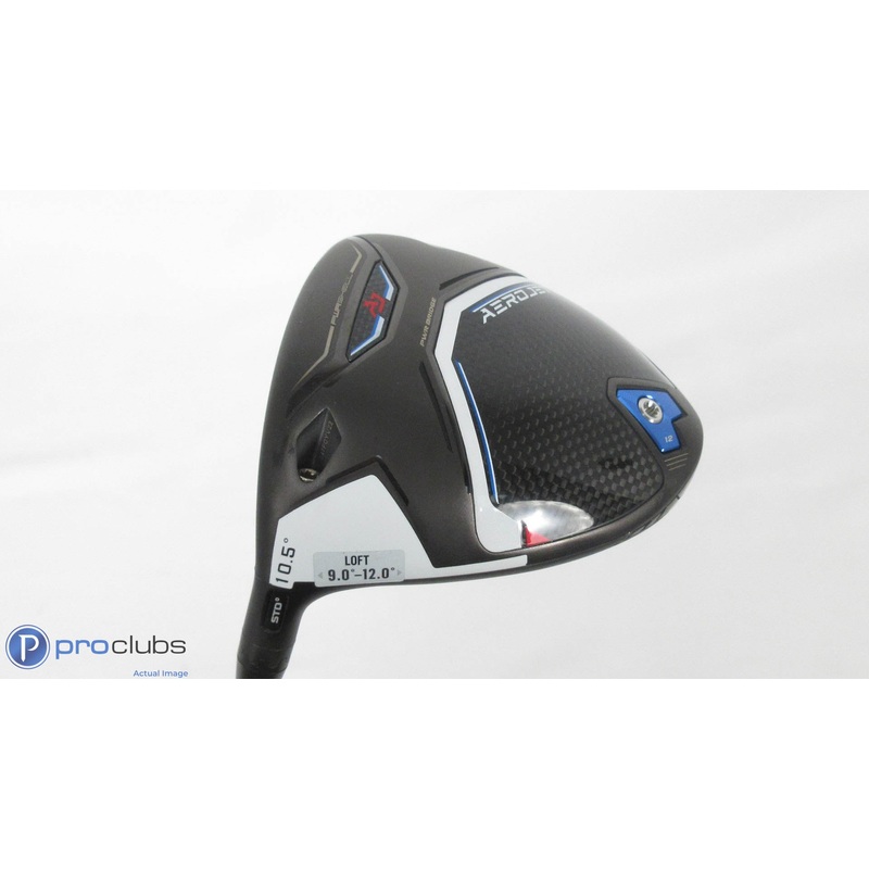 Left Handed! Cobra AeroJet 10.5* Driver – Tensei White 75 Stiff Flex – 404189