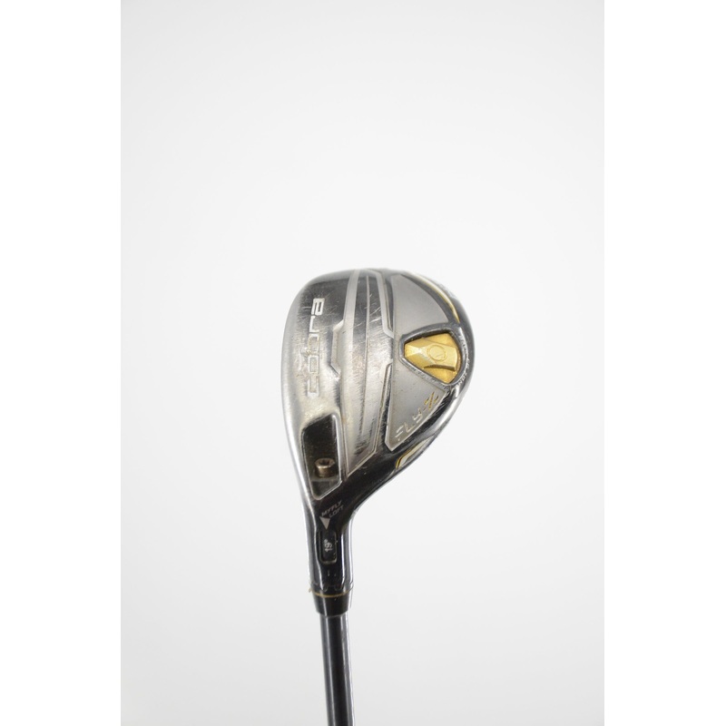 Lefty Cobra Fly-Z 19 Degree Hybrid S Flex 40″