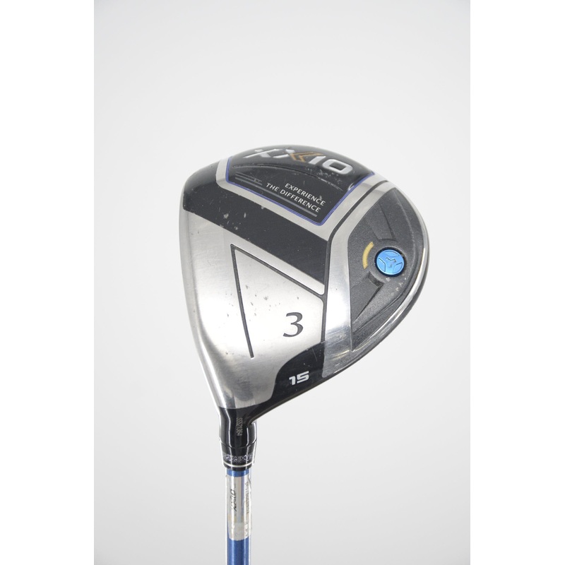 Lefty XXIO Eleven 3 Wood R Flex 43.25″