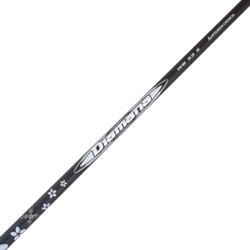 Mitsubishi Chemical Diamana WB Wood Shaft