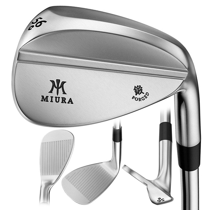 Miura Forged C Grind Wedge – 24 Men