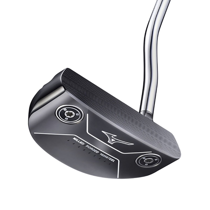 Mizuno M-Craft Black Putter