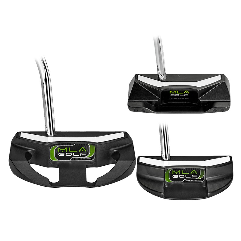 MLA Golf Tour Series Putter – 18