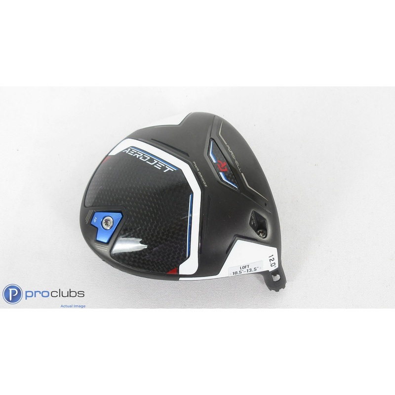 Nice! Cobra Aerojet 12.0* Driver – Head Only – R/H 383682
