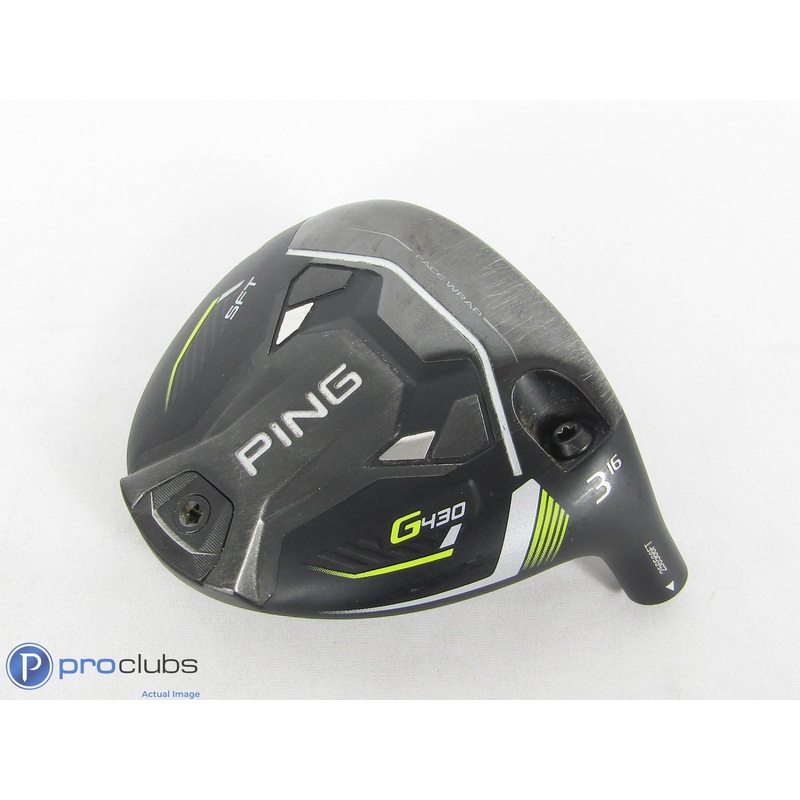 Ping G430 SFT 16* 3 Wood – Head Only – 443975