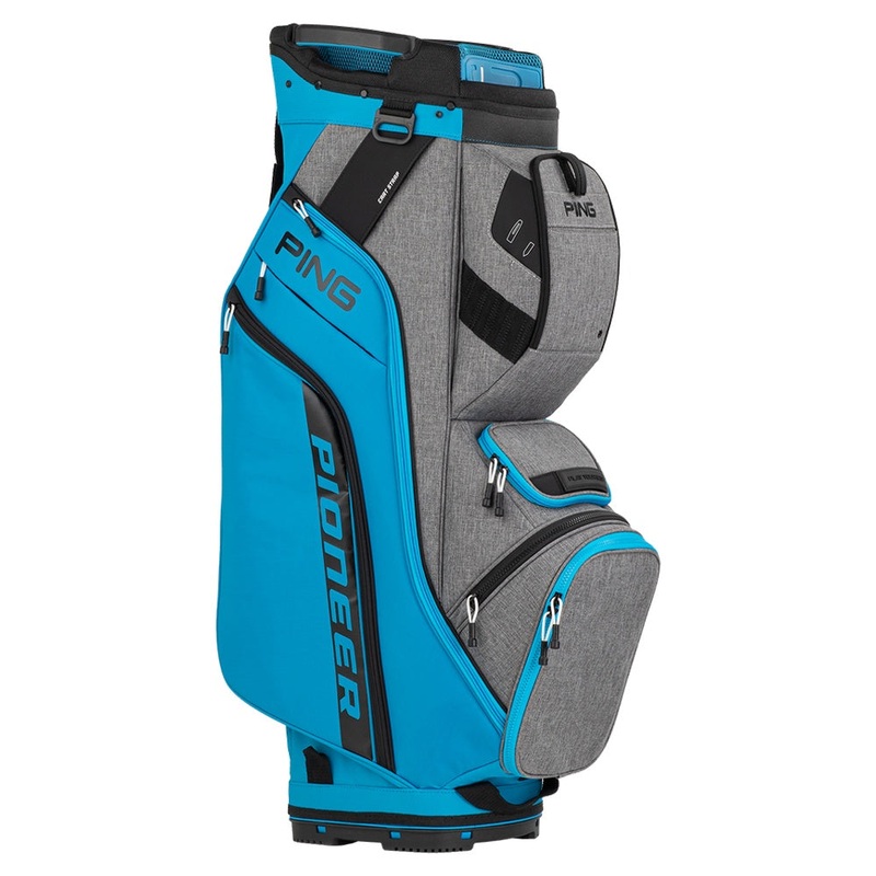 PING Pioneer Cart Bag – 24