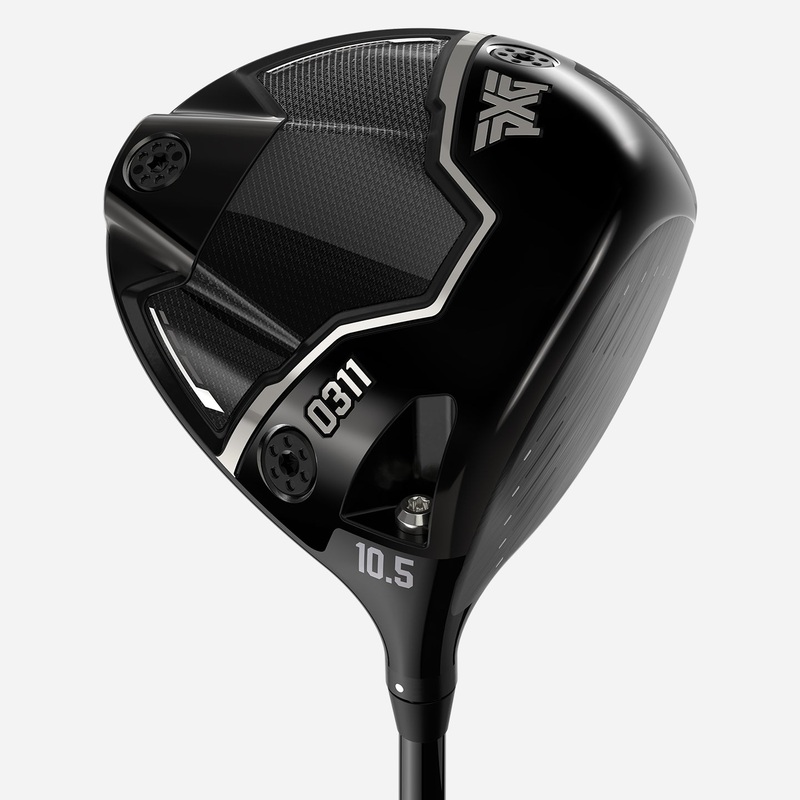 Pre-Built Black Ops 0311 Driver – Right-Handed