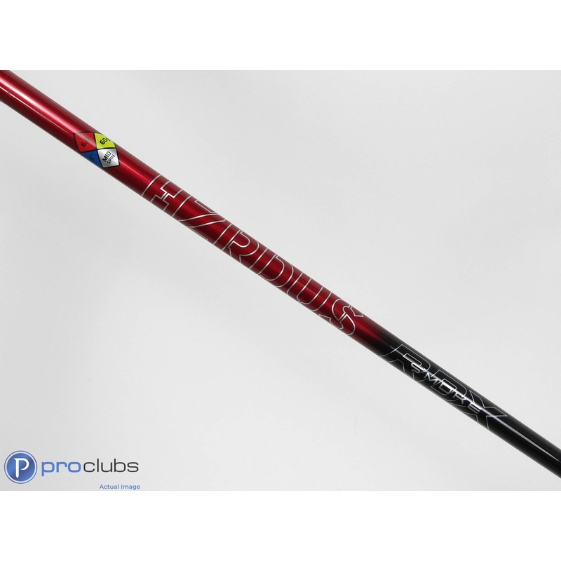 ProjectX HZRDUS RDX Smoke Red 60 Stiff Flex Driver Shaft w/Callaway Tip-439240