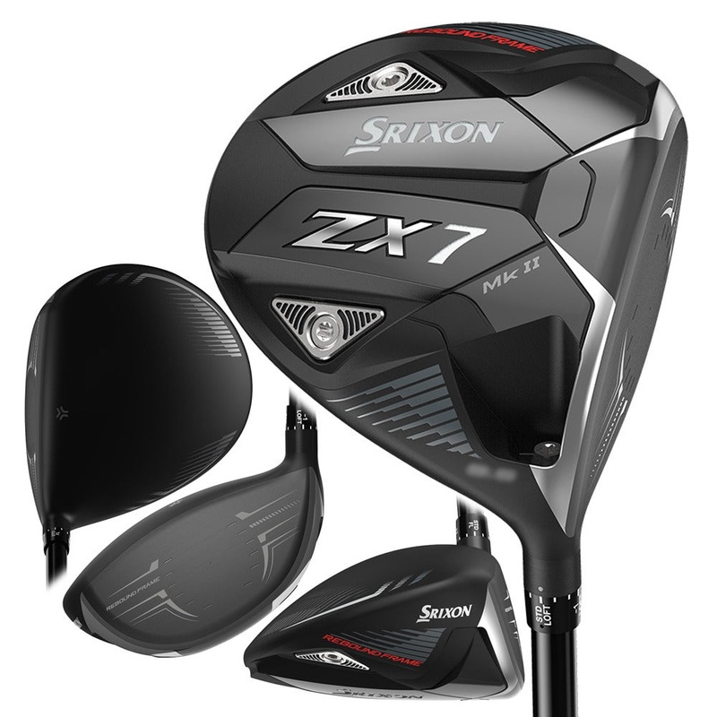 Srixon ZX7 Mk II Driver 460cc – 23 Men