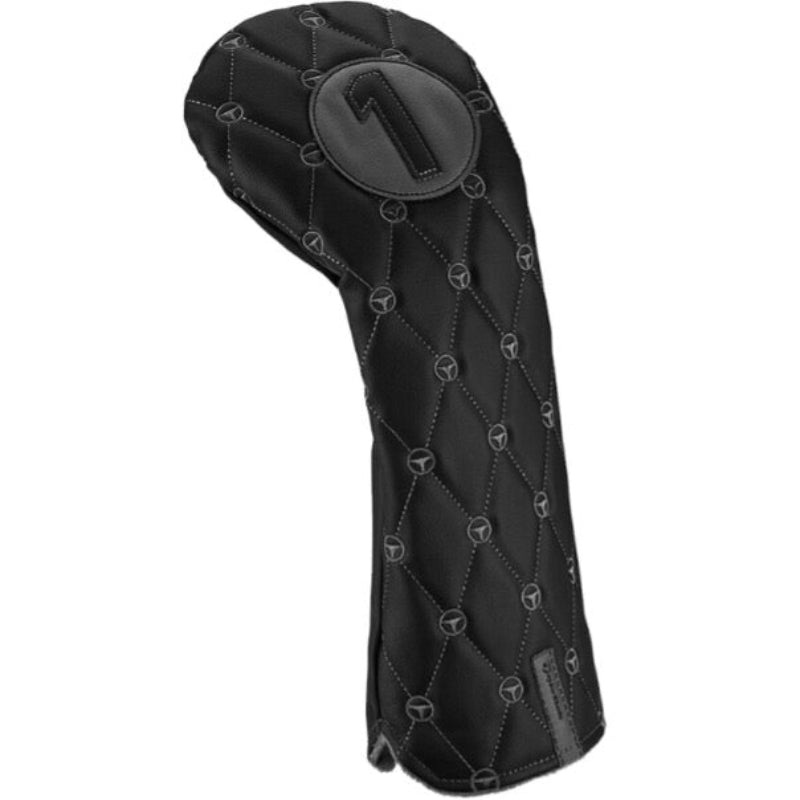 TaylorMade Driver Headcover – Black