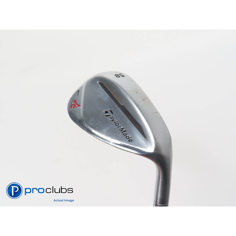 TaylorMade MG2 58* (11*) Wedge – Dynamic Gold 105 S300 Stiff Flex 301699