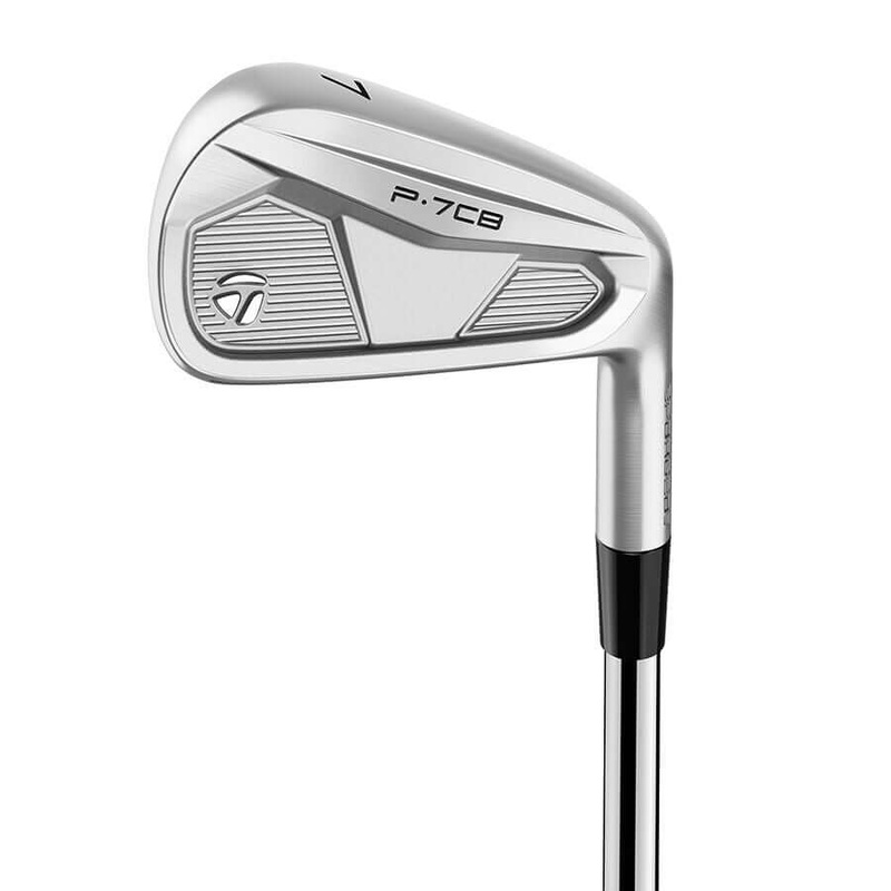 TaylorMade P7CB Individual Irons – Steel – Free Custom Options