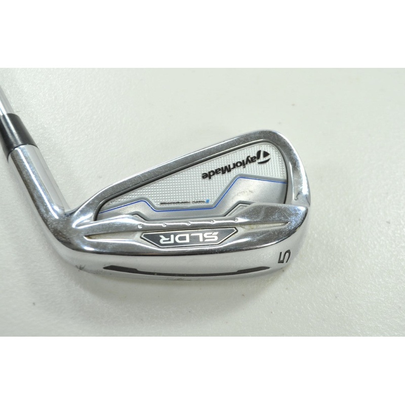 TaylorMade SLDR Single 5 Iron Stiff Flex Right NS Pro 840 Steel # 186408