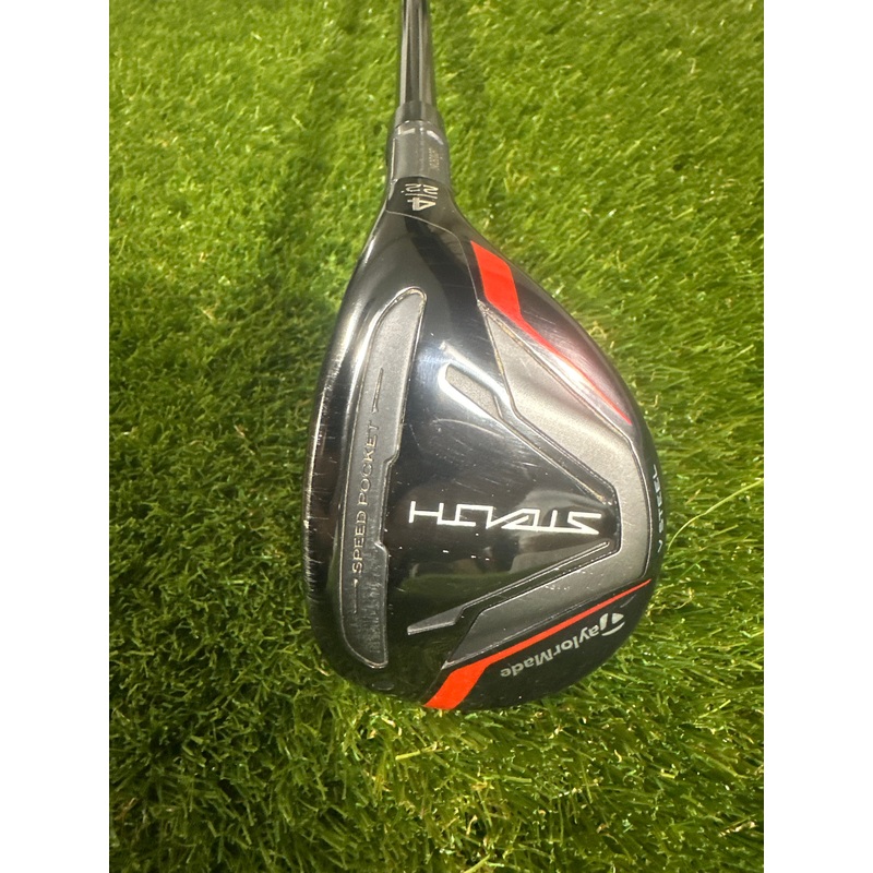 TaylorMade Stealth 4/22 HYB