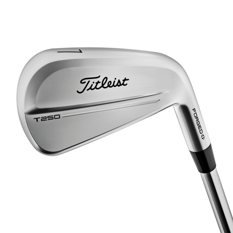 Titleist 2025 T250 Golf Irons – Steel