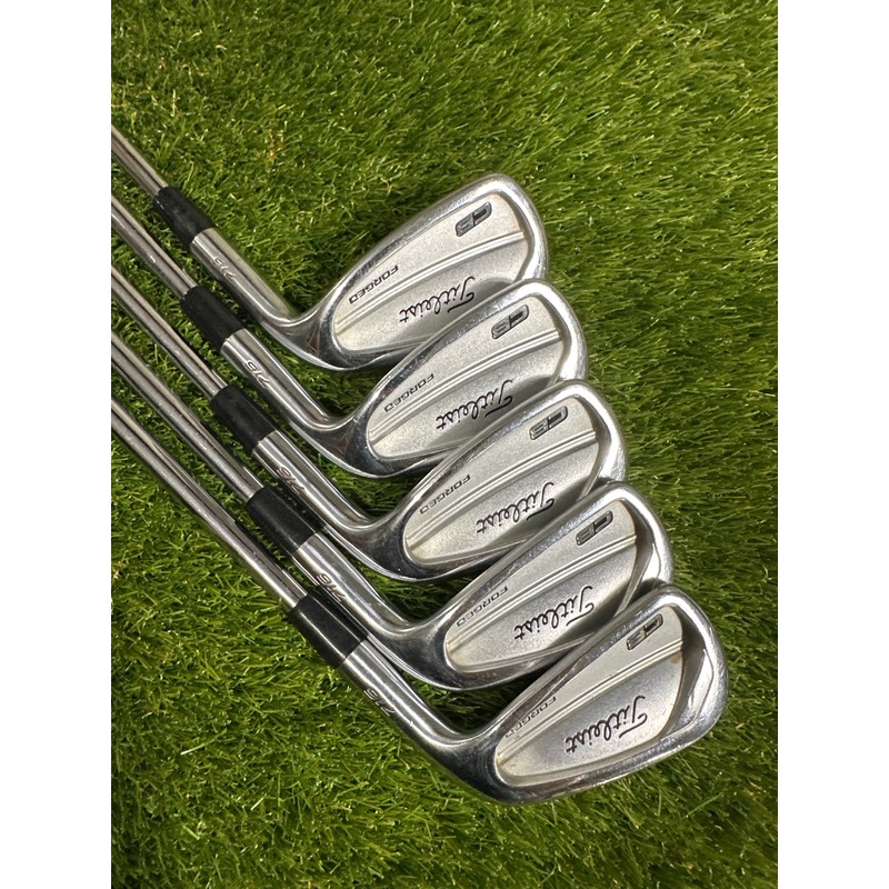 Titleist CB 6-PW Irons