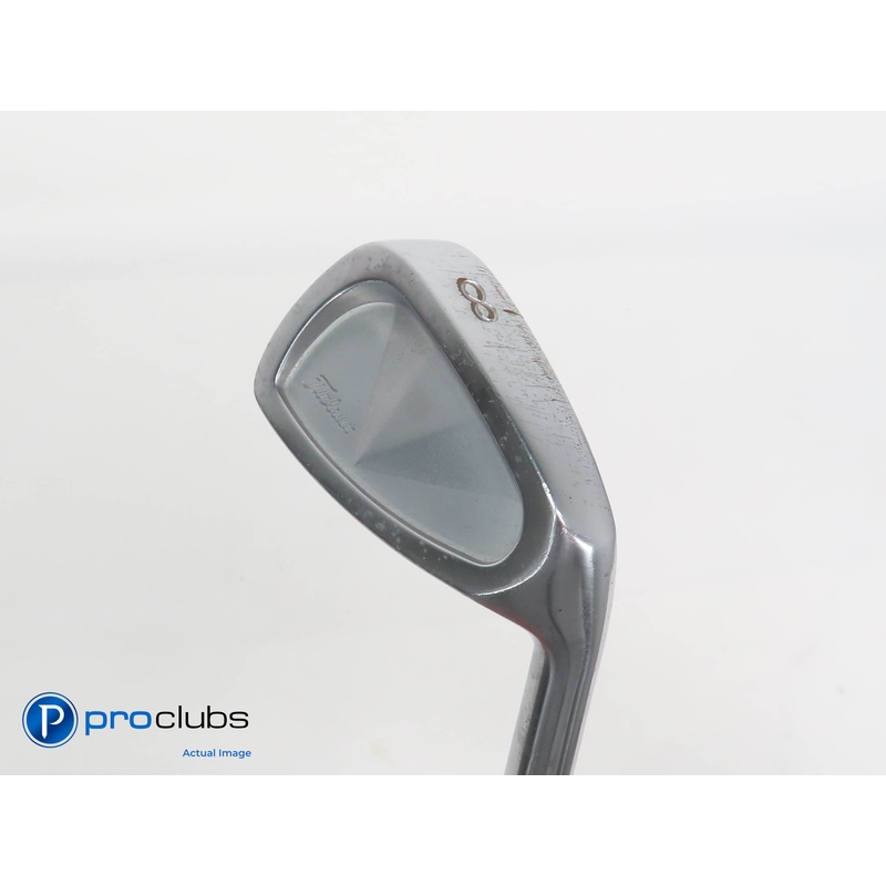 Titleist Forged Proto 8 Iron – Steel Stiff Flex – 278015