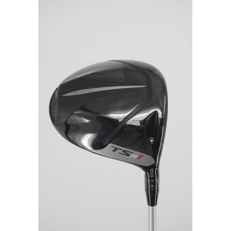 Titleist TSR1 10 Degree Driver SR Flex 45.5″