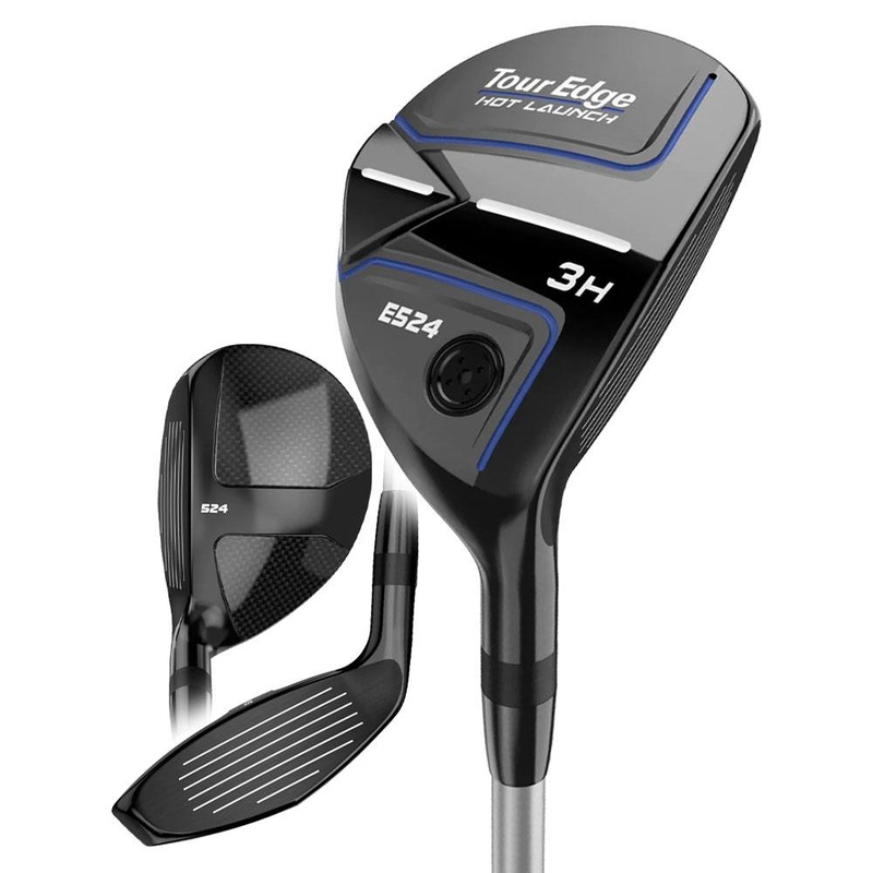 Tour Edge Hot Launch E524 Hybrid – 24 Women