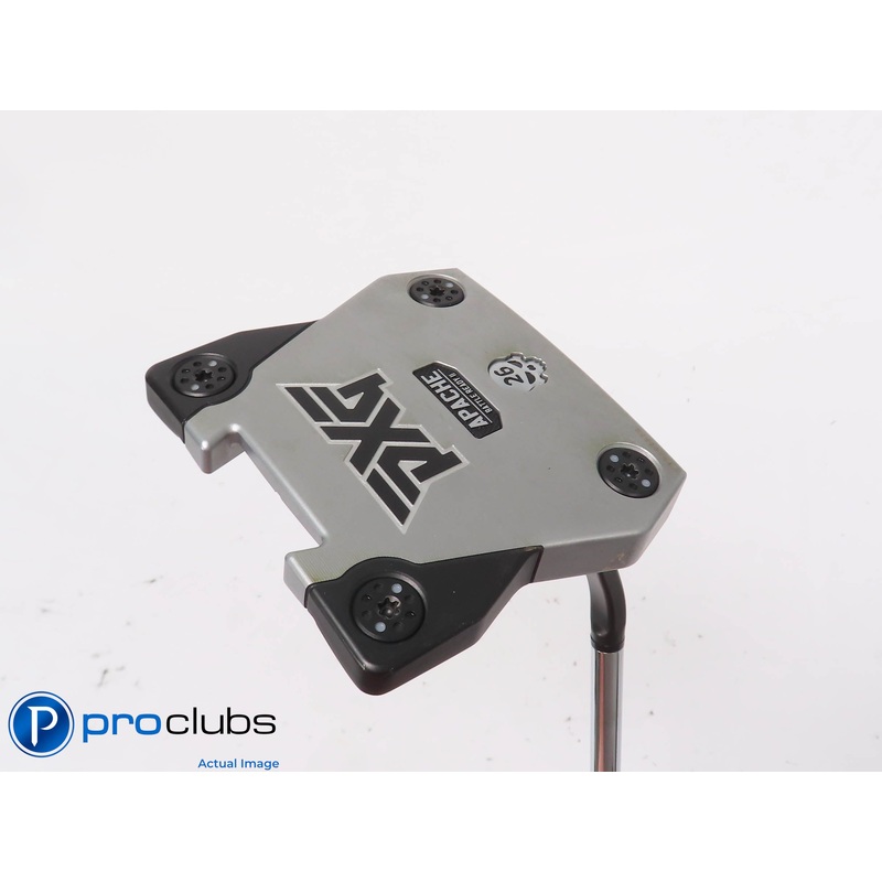 Tour Issue! PXG Battle Ready II APACHE 34″ Putter w/M16 Shaft #445615