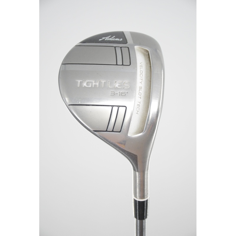 Women’s Adams 2013 Tight Lies 3 Wood W Flex 42″