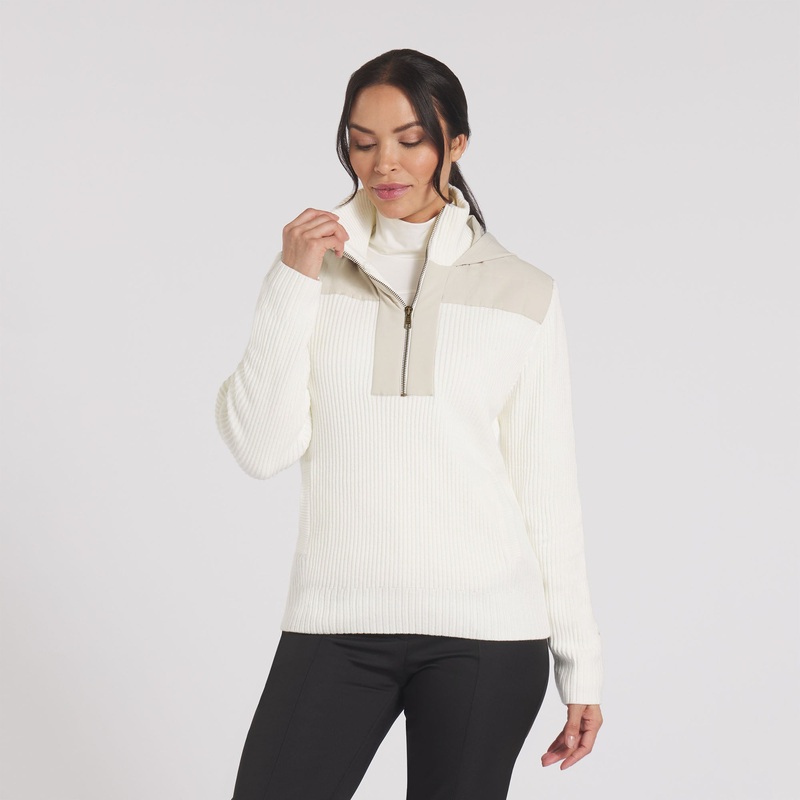 Women’s Jordyn 1/2 Zip Golf Sweater