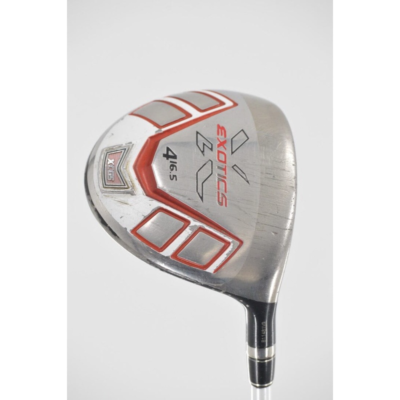 Women’s Tour Edge Exotics XCG-5 4 Wood W Flex 42″