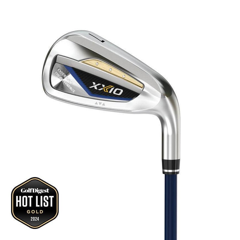 XXIO 13 Iron Sets – Graphite