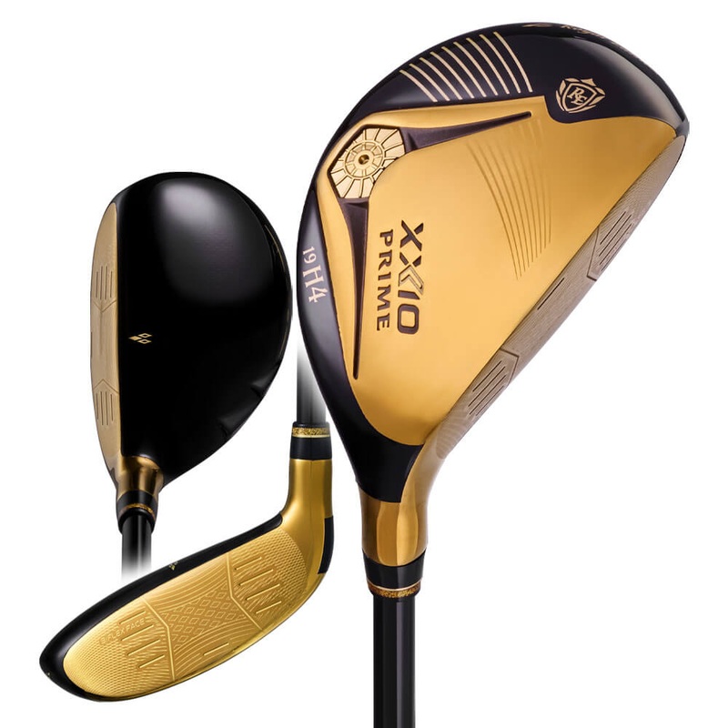 XXIO Prime Royal Edition 6 Hybrid – 25 Men