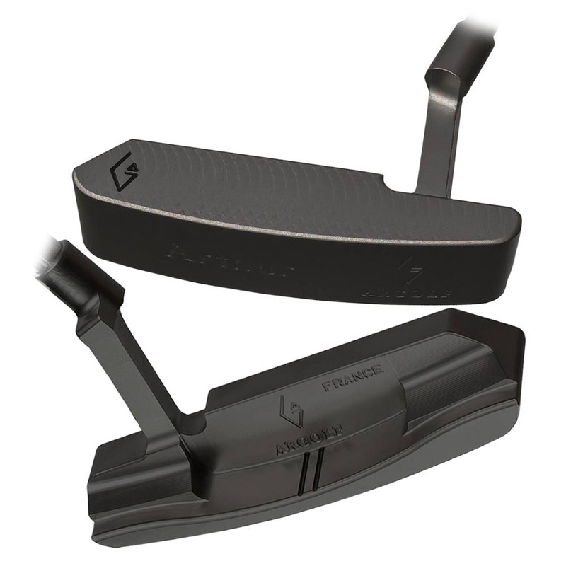 Argolf Arthur Dark Edition Putter – 20