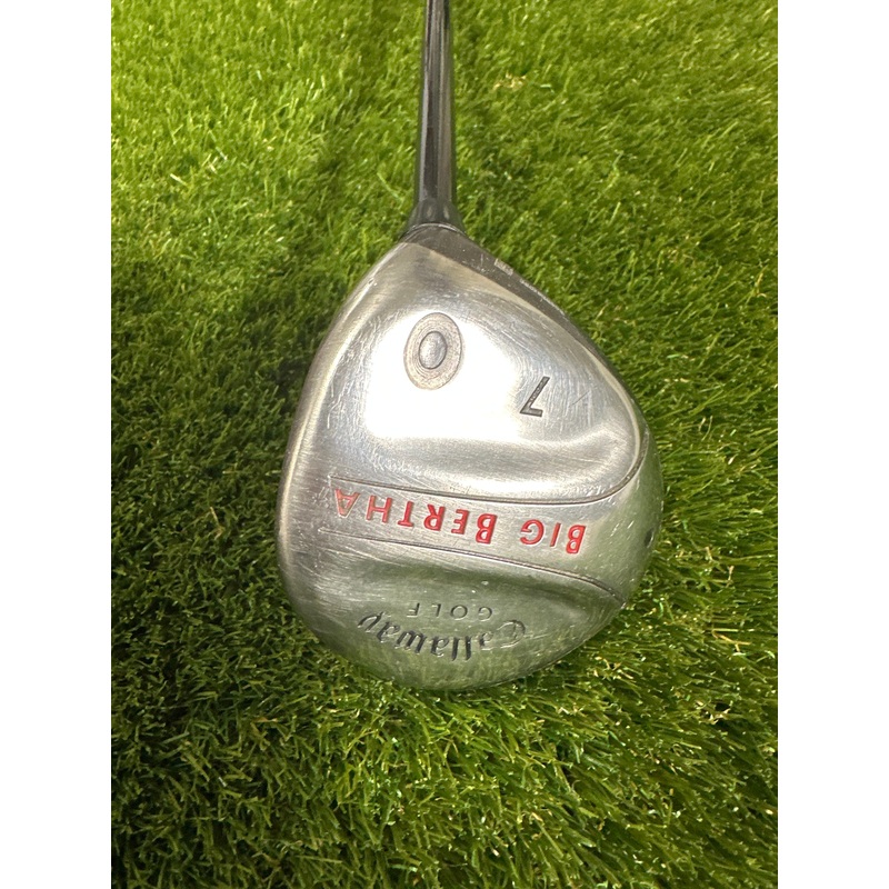 Callaway Big Bertha 7 FWY