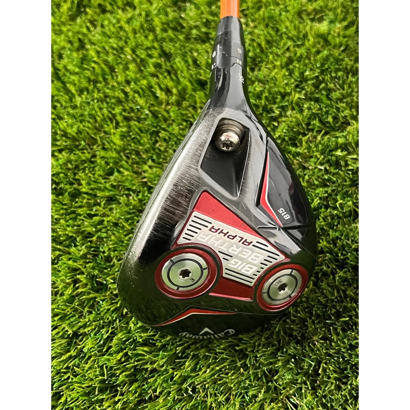 Callaway Big Bertha Alpha 815 16 Fwy