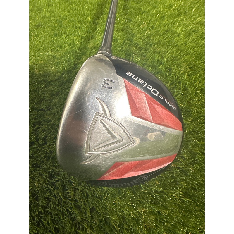 Callaway Diablo Octane 3 FWY