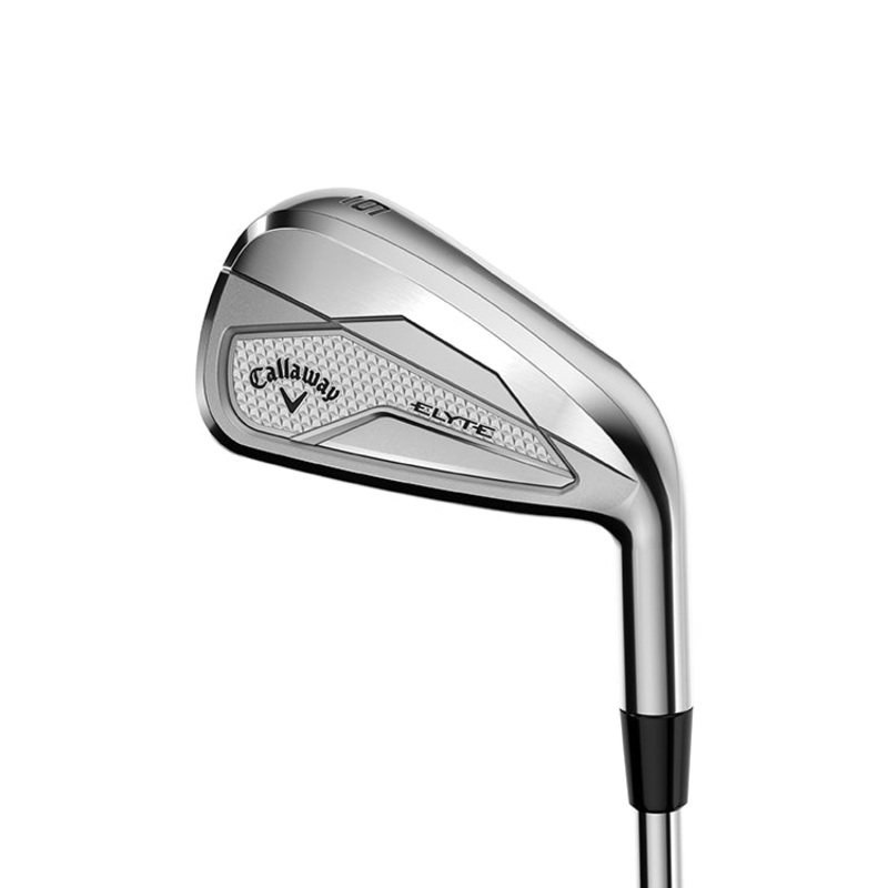 Callaway Elyte Golf Irons – Steel