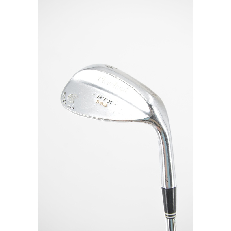 Cleveland 588 RTX 56 Degree Wedge Wedge Flex 35.25″