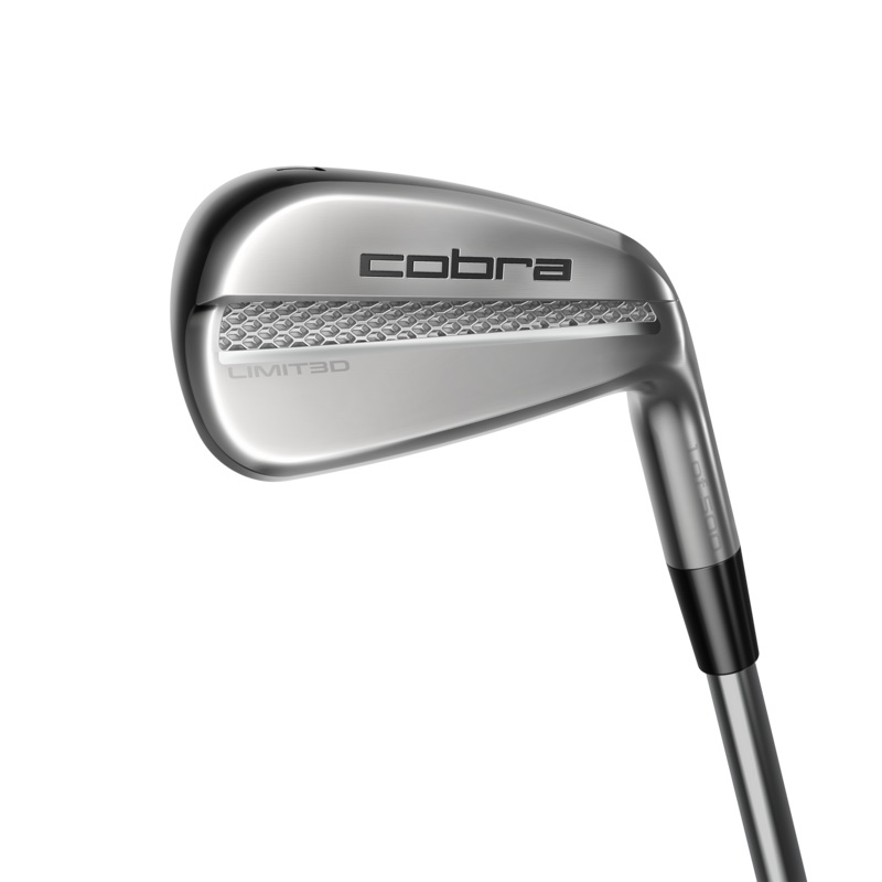 Cobra LIMIT3D Custom Irons